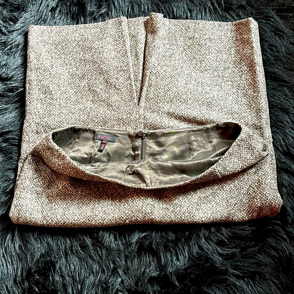 Vintage‎ Escada Skirt